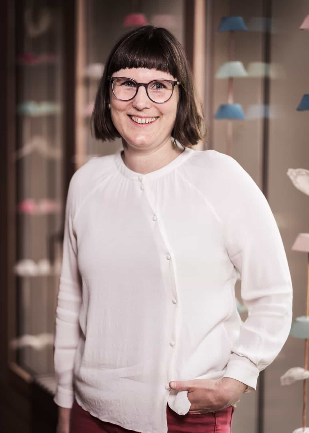 Nina Frauenfelder